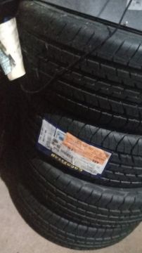Pneus Goodyear 185l65l15 