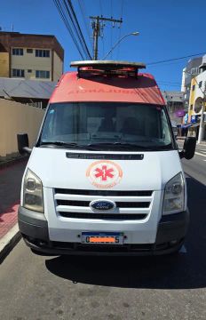 Ambulância 