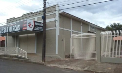 Imóvel comercial + residencial - 798 m2 - centro