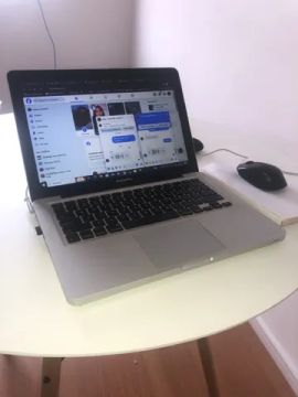 MacBook manutenção