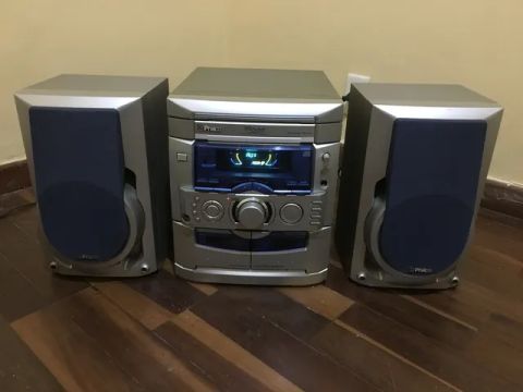 Mini System Philco PMS-1800
