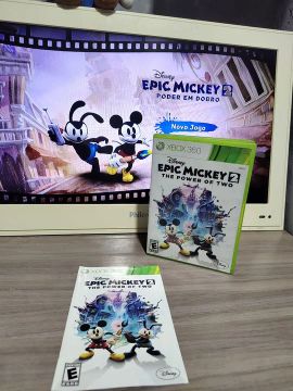 Epic Mickey 2: The Power of Two - Xbox 360