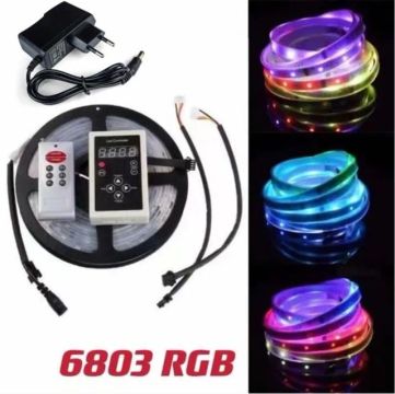Vendo fita de LED RGD 6803 Chroma digital 