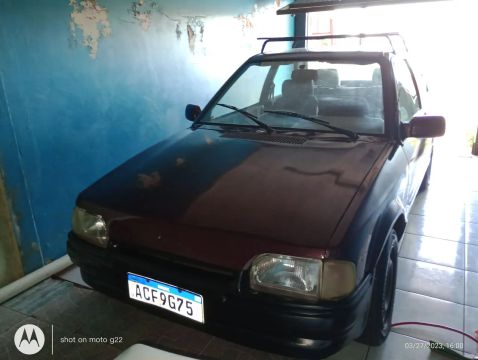 VOLKSWAGEN APOLO Usados e Novos