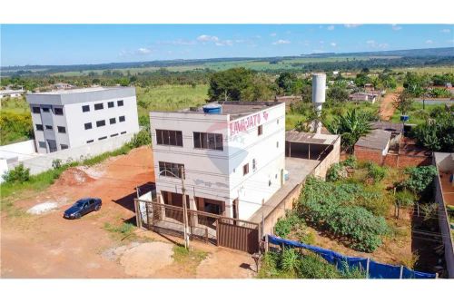 PRÉDIO CIDADE OCIDENTAL