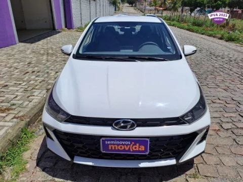 Hyundai HB20S Comfort 1.0 (Flex) (Aut.)