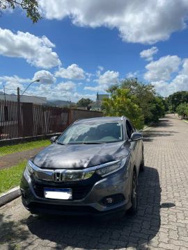 Honda HR-V Touring 2020 1.5 Turbo - Completo e Impecável!