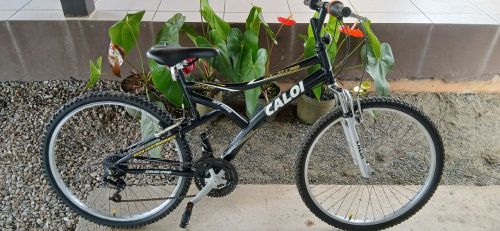 Caloi Explorer 21 Marchas - Off Road