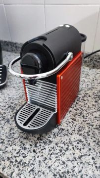 Nespresso Pixie 