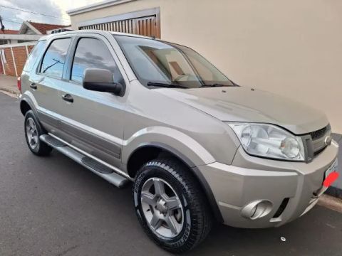 Ford Ecosport XLT Freestyle 1.6