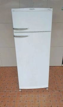 Geladeira Dako 320Lts duplex - ENTREGO 
