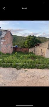 Vendo esse terreno 
