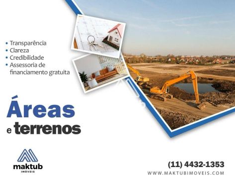 Terreno à venda, 310 m² por R$ 498.200,00 - Vila Marina - Santo André/SP