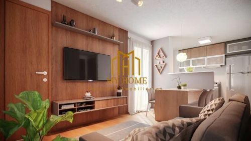GOIâNIA - Apartamento Padrão - Vila Mutirão I
