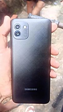 Samsung Galaxy A03