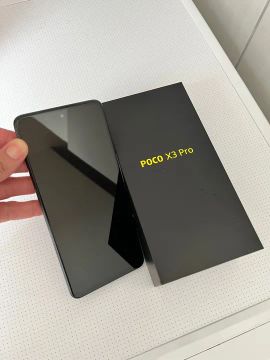 POCO X3 Pro 256gb