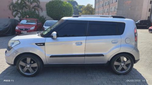 Kia Soul 2010 - Completo, 140.000 km, Bem Cuidado!