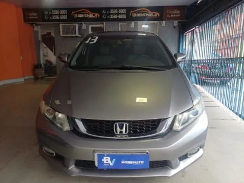 Honda Civic Exs Completo 2013