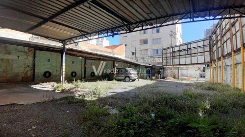 terreno - Centro - Campinas
