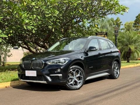 X1 SDrive20i X-Line 2.0 16V Turbo Flex Automático