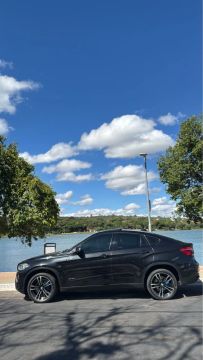 Bmw X6 XDrive 35i 2018
