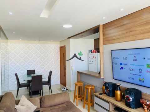 apartamento - Imbuí - Salvador