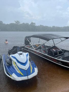 Jet Ski Yamaha GP1800R