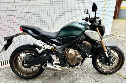 HONDA CB 650R ABS 23/23