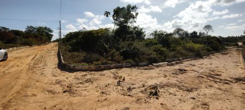 Terreno plano em Porto de Sauipe Loteamento fechado
