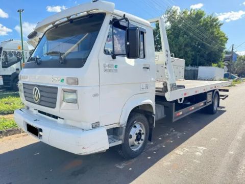Vw 9.150 2010 Prancha Guincho Plataforma