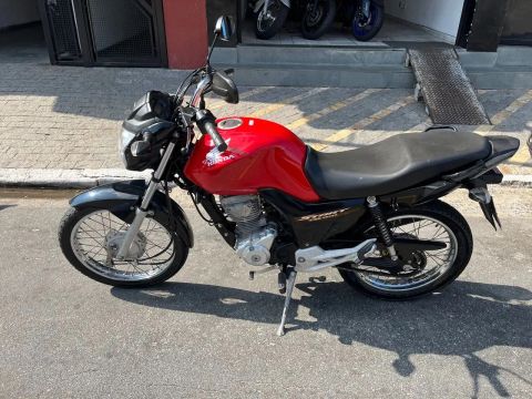 Honda CG Start 160 2023