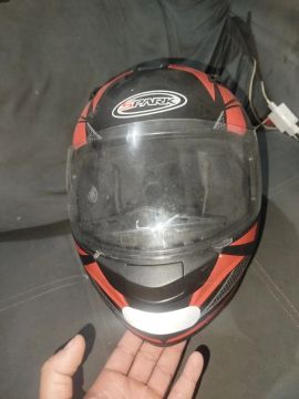 Capacete SPARK 200 PRA CONVERSAR 