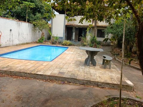 Casa para temporada em Itaipuaçu 