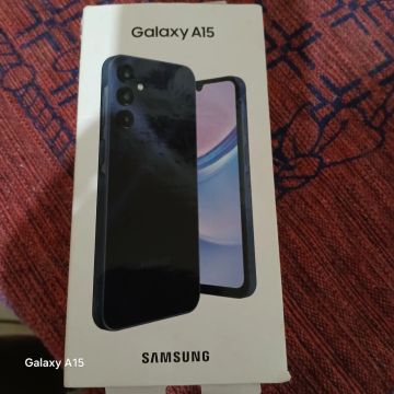 Samsung Galaxy A15 - Ipatinga 