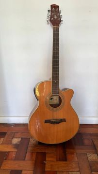 Violão J. White Phoenix - Aço