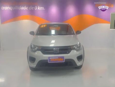 Fiat Mobi Like 1.0 (Flex)