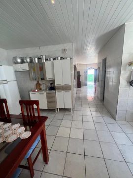ALUGO CASA EM SALINAS DAS MARGARIDAS  ZAP *09