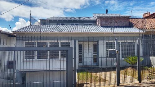 Imóvel para venda tem 500 metros quadrados com 5 quartos em Chácara das Pedras - Porto Ale