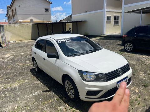 VENDO GOL G7 - CARRO EXTRA 