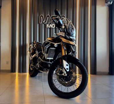 Triumph Tiger 900 Rally Pro 2023
