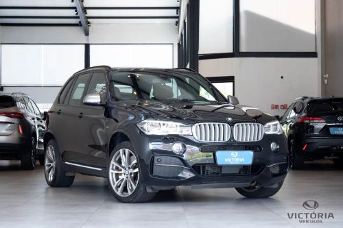 Bmw X5 3.0 4X4 M50d I6 Turbo Diesel 4P Automático