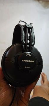Fone de Ouvido Samson SR950 - 32 Ohms