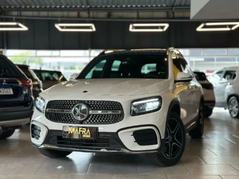 Mercedes Benz GLB 220 AMG Line 2.0 - 2025