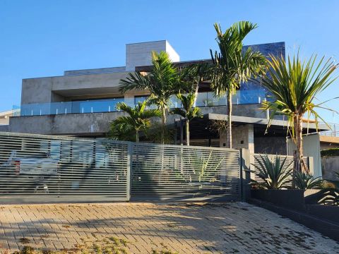 Terras da barra em Mendonça 