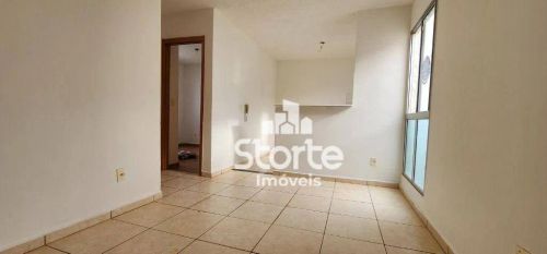 Apartamento com 2 dormitórios à venda, 42 m² por R$ 142.000,00 - Gávea Sul - Uberlândia/MG