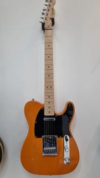 Guitarras<br>Guitarra Squier Telecaster Classic Affinity 50s