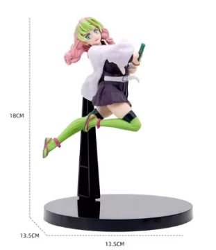 Action Figure - Mitsuri Demon Slayer