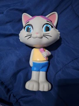 Gatinha Milady 44 gatos - Brinquedo Infantil