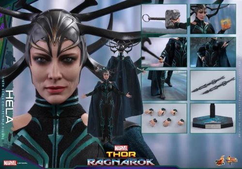 Figura Hela Ragnarok