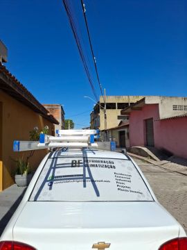 BF REFRIGERACÃO E CLIMATIZAÇÃO 